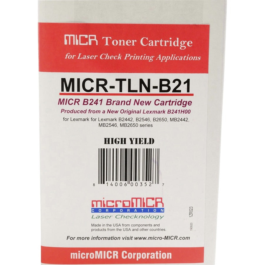 micromicr-micr-standard-yield-laser-toner-cartridge-alternative-for-lexmark-b241h00-black-1-each-6000-pages_mcmmicrtlnb21 - 3