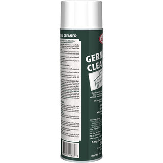 Claire Foaming Germicidal Cleaner - 20 fl oz (0.6 quart) - Floral Scent - 12 / Carton - Disinfectant, Deodorize - White
