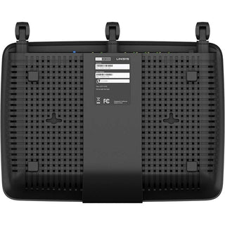 MAX-STREAM AC1750 Wi-Fi Router, 5 Ports, Dual-Band 2.4 GHz/5 GHz
