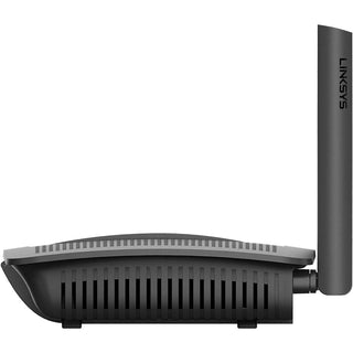 MAX-STREAM AC1750 Wi-Fi Router, 5 Ports, Dual-Band 2.4 GHz/5 GHz
