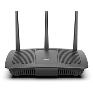 MAX-STREAM AC1750 Wi-Fi Router, 5 Ports, Dual-Band 2.4 GHz/5 GHz