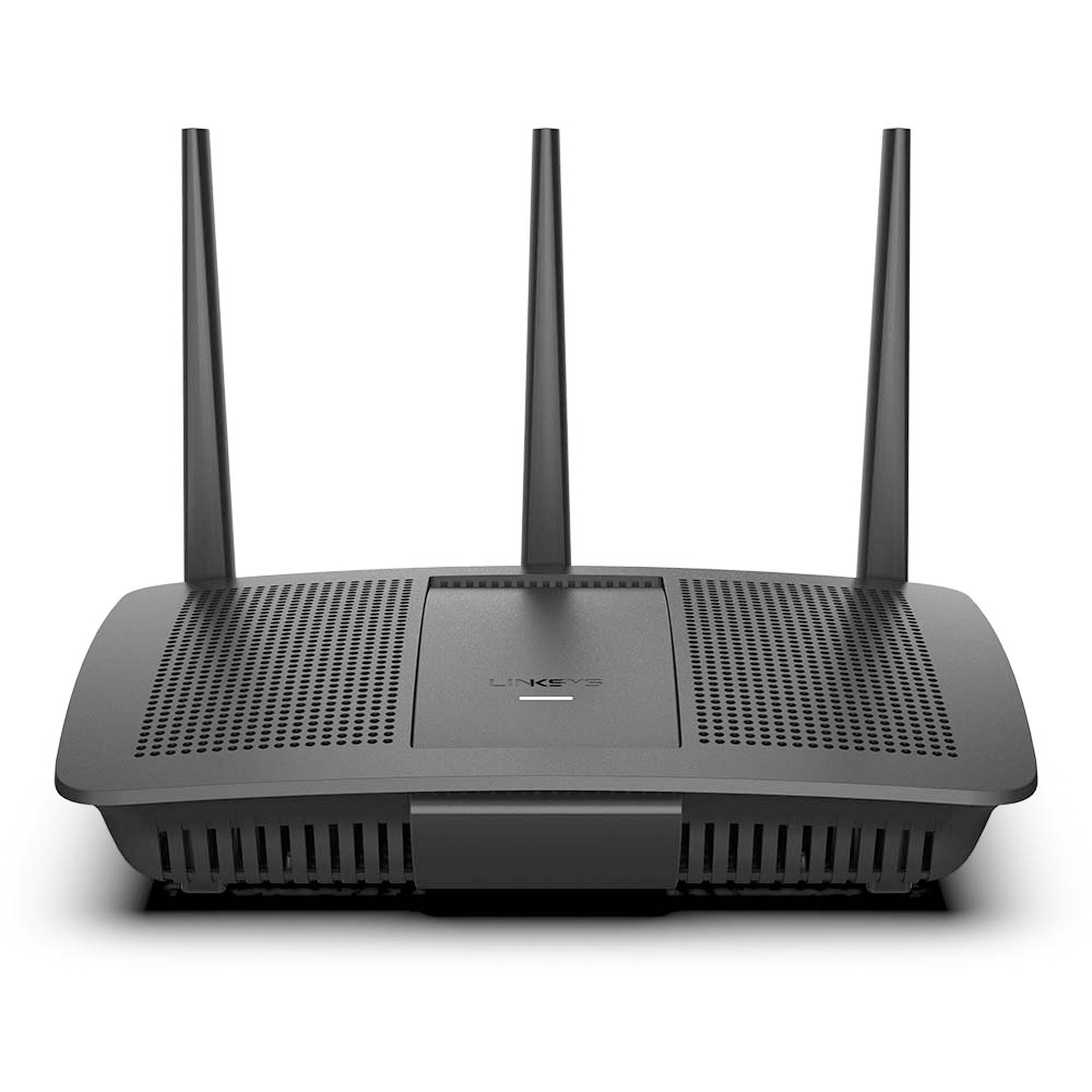 MAX-STREAM AC1750 Wi-Fi Router, 5 Ports, Dual-Band 2.4 GHz/5 GHz