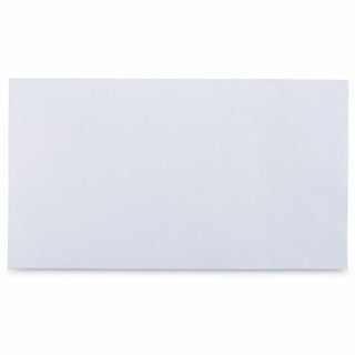 Peel Seal Strip Business Envelope, #6 3/4, Square Flap, Self-Adhesive Closure, 3.63 x 6.5, White, 100/Box