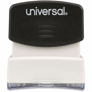 Message Stamp, ORIGINAL, Pre-Inked One-Color, Blue