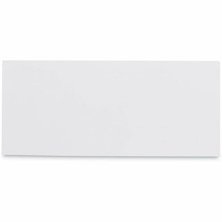 Peel Seal Strip Business Envelope, #10, Square Flap, Self-Adhesive Closure, 4.13 x 9.5, White, 100/Box