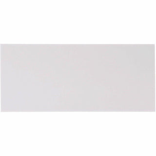 Open-Side Business Envelope, #9, Square Flap, Gummed Closure, 3.88 x 8.88, White, 500/Box