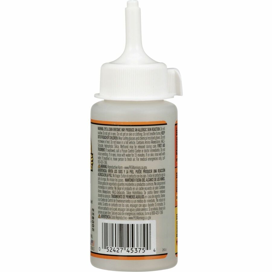 Gorilla Clear Glue - 3.75 fl oz - 1 Each - Clear