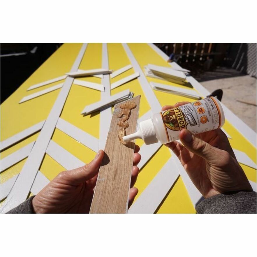 Gorilla Clear Glue - 3.75 fl oz - 1 Each - Clear