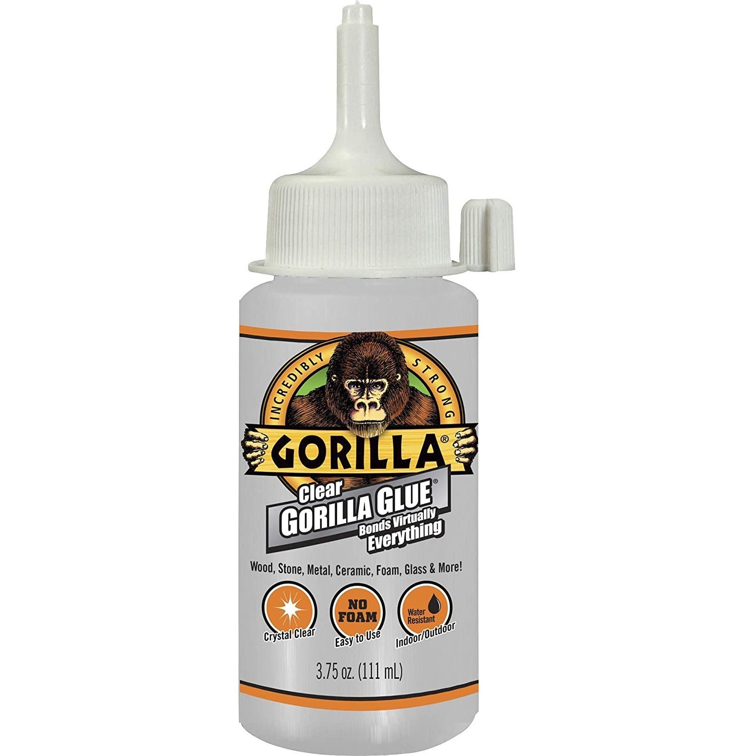 gorilla-clear-glue-375-fl-oz-1-each-clear_gor4537502 - 1