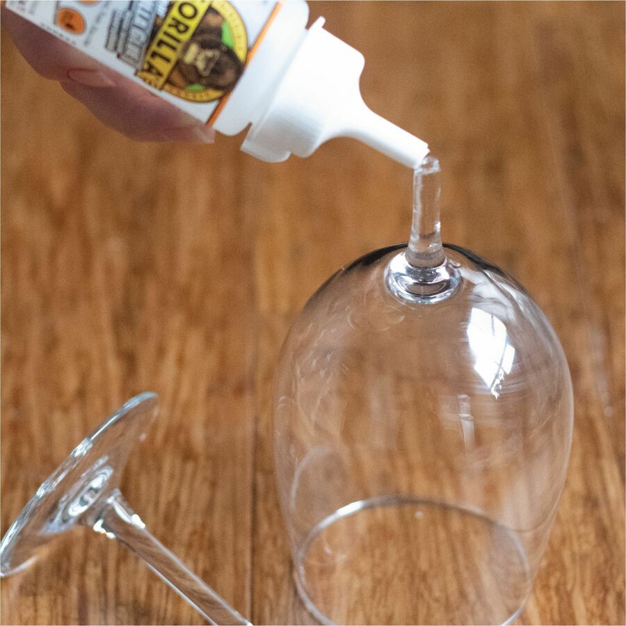 Gorilla Clear Glue - 3.75 fl oz - 1 Each - Clear