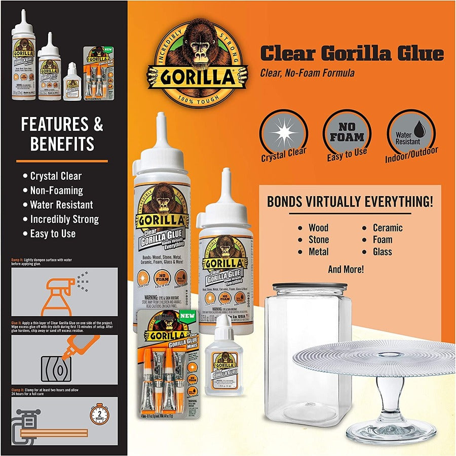 gorilla-clear-glue-375-fl-oz-1-each-clear_gor4537502 - 3