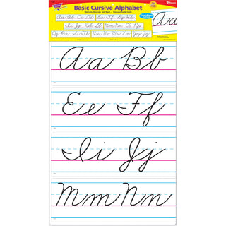 trend-basic-alphabet-bulletin-board-set-learning-theme-subject-7-x-letter-numbers-shape-reusable-durable-multicolor-white-paper-1-pack_tep1859 - 1