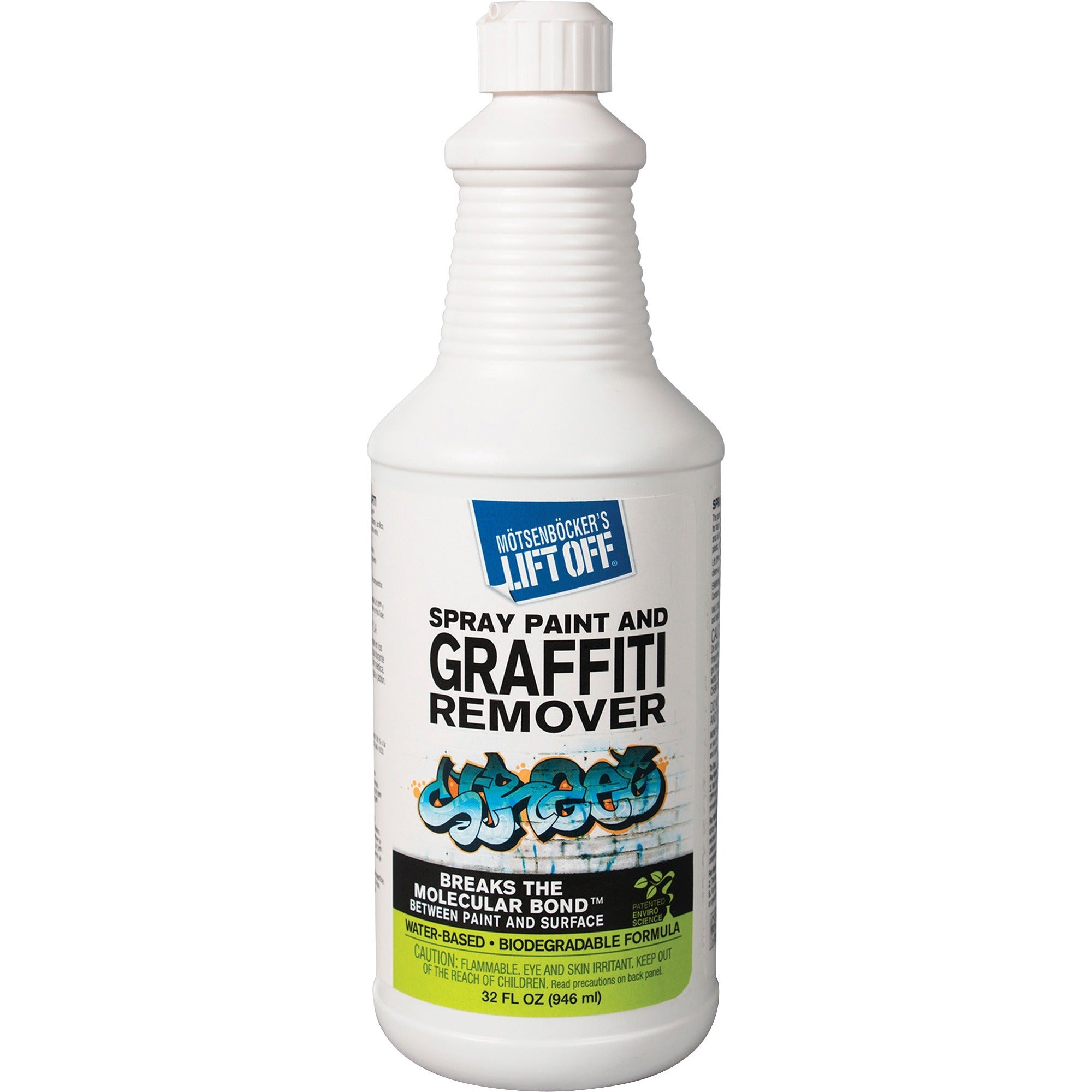 mtsenbckers-lift-off-spray-paint-graffiti-remover-32-fl-oz-1-quart-6-carton-environmentally-friendly-water-based-white_mot41103ct - 2