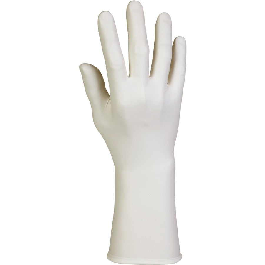 G3 NXT Nitrile Gloves, Powder-Free, 305 mm Length, Medium, White, 1,000/Carton