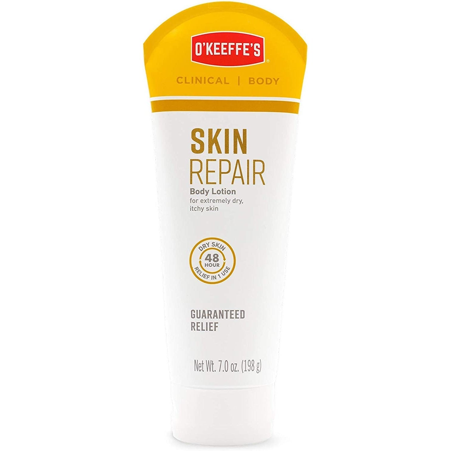 okeeffes-skin-repair-body-lotion-cream-7-fl-oz-for-dry-skin-applicable-on-body-itchy-skin-moisturising-1-each_gork0700002 - 1