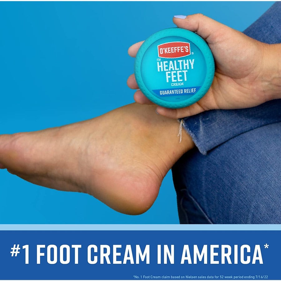 okeeffes-healthy-feet-foot-cream-cream-320-fl-oz-for-dry-skin-cracked-scaly-skin-rough-skin-non-greasy-moisturising-1-each_gork0320005 - 4