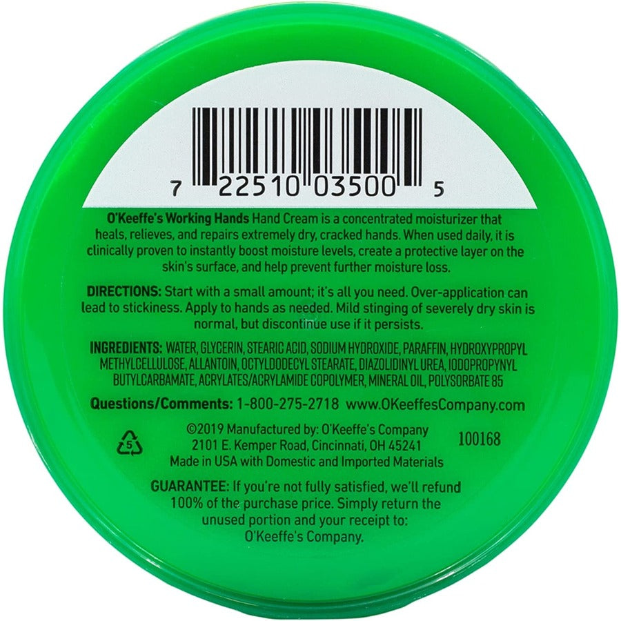 okeeffes-working-hands-hand-cream-cream-340-fl-oz-for-dry-skin-applicable-on-hand-cracked-scaly-skin-moisturising-1-each_gork0350007 - 5
