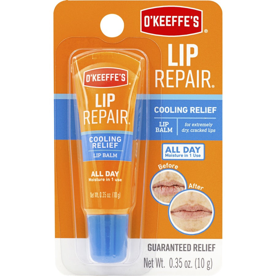 okeeffes-lip-balm-cream-035-fl-oz-for-dry-skin-applicable-on-lip-cracked-scaly-skin-moisturising-1-each_gork0810142 - 2