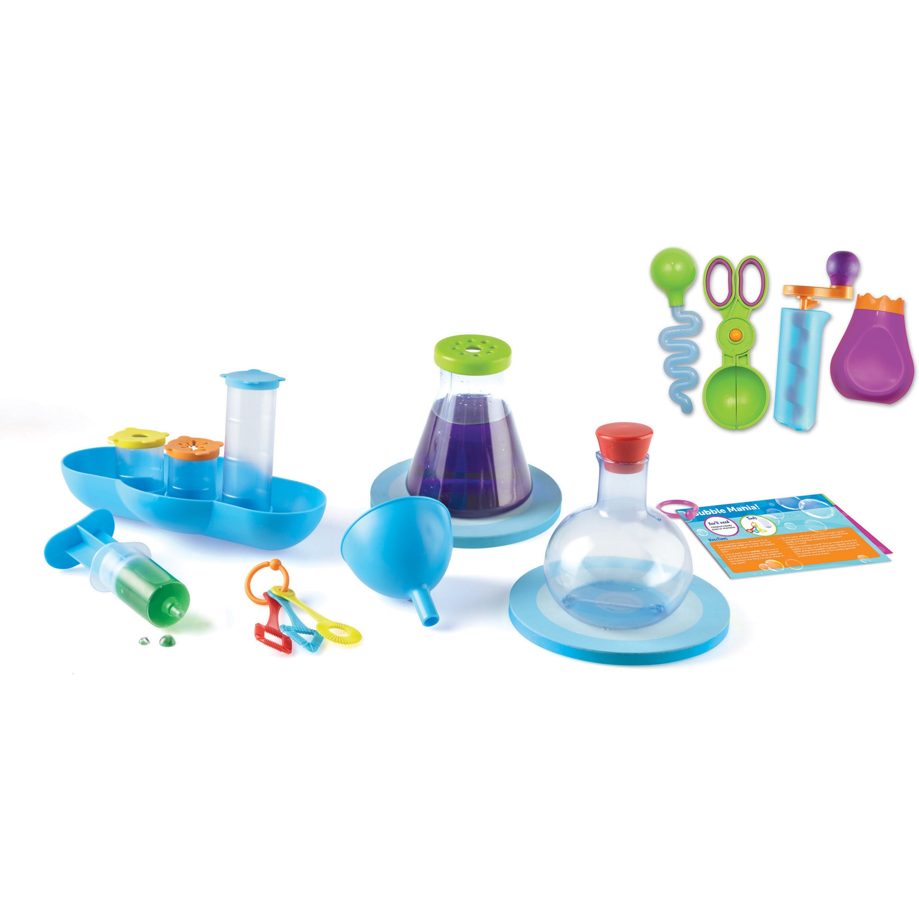 learning-resources-splashology!-water-lab-classroom-set-theme-subject-learning-fun-skill-learning-science-experiment-science-technology-engineering-mathematics-volume-buoyancy-3-year-1-set_lrnler2946 - 1