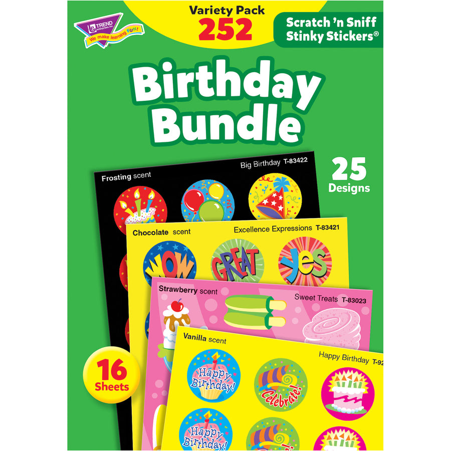 trend-birthday-scratch-n-sniff-stinky-stickers-birthday-theme-subject-happy-birthday-big-birthday-sweet-treats-excellence-expressions-shape-scented-acid-free-photo-safe-non-toxic-013-height-x-413-width-x-588-length-multicolor-_tept83918 - 3