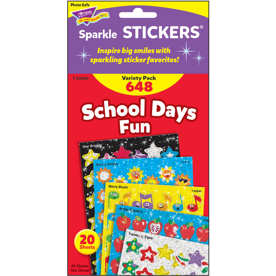trend-sparkle-stickers-school-days-fun-stickers_tep63909 - 3
