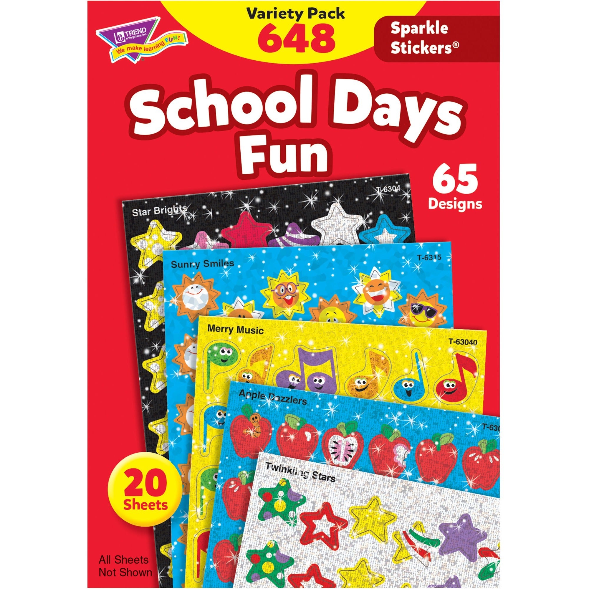 trend-sparkle-stickers-school-days-fun-stickers_tep63909 - 1