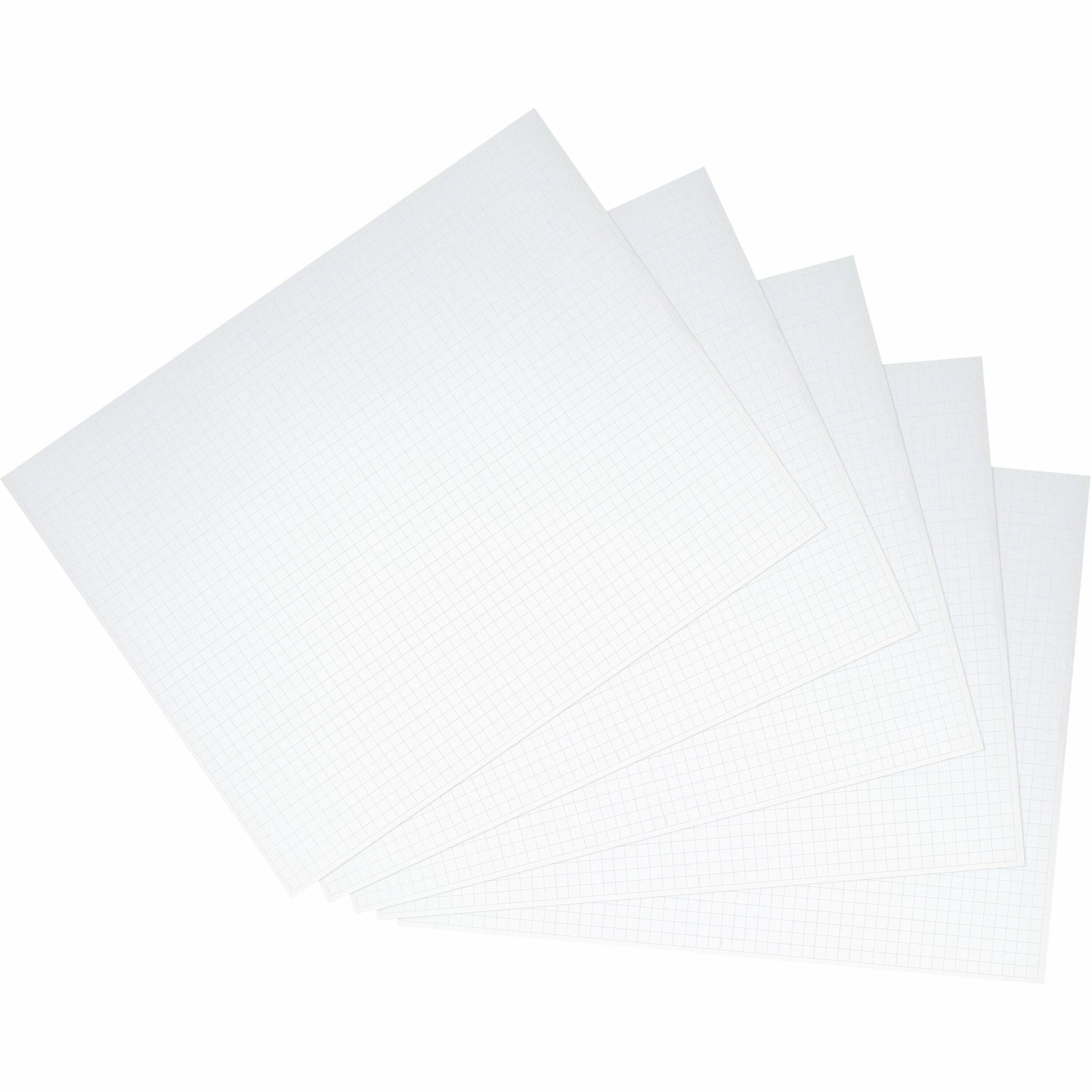 ucreate-faint-1-2-grid-foam-board-chart-wood-graph-decoration-home-art-office-craft-school-project-mounting-display--x-22width-x-1875-milthickness-x-28length-5-carton-white-foam-polystyrene_paccar90330k - 1