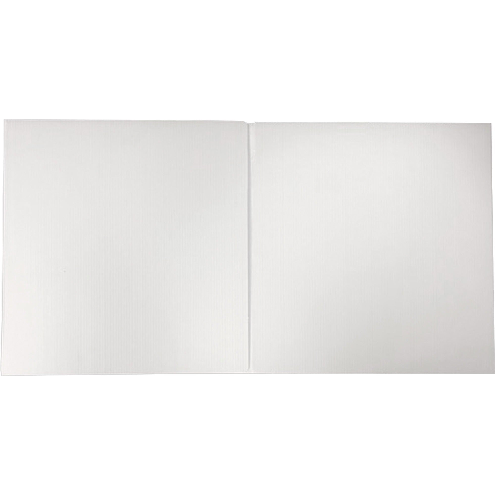 flipside-tri-fold-studycarrel-12-height-x-48-width-x-110-length-white-plastic-12-pack_flp1997212 - 2