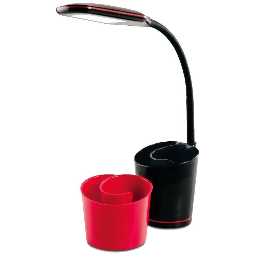 data-accessories-company-desk-lamp-16-height-550-w-led-bulb-desk-mountable-black-red-for-office-home-dorm_dta02353 - 4