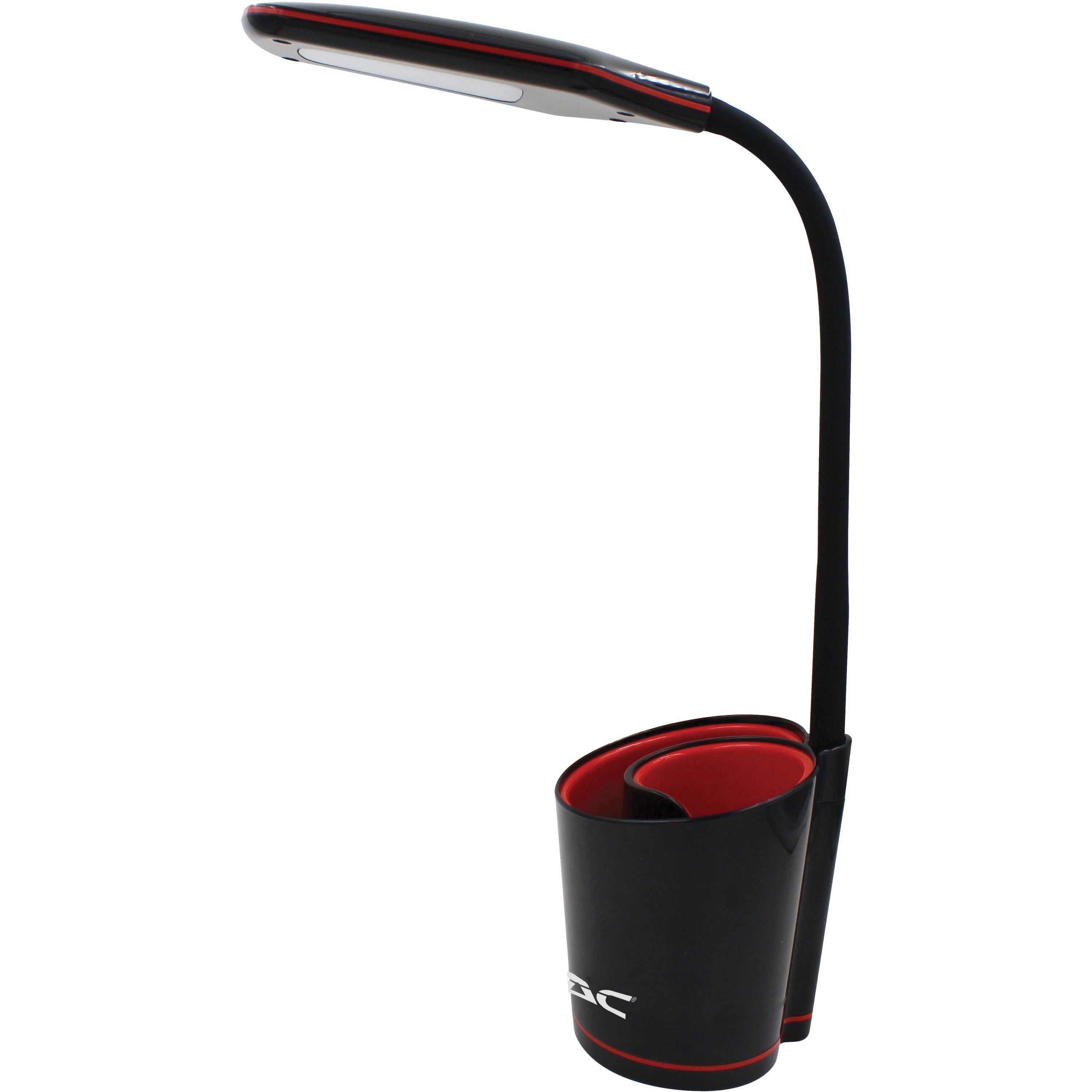 data-accessories-company-desk-lamp-16-height-550-w-led-bulb-desk-mountable-black-red-for-office-home-dorm_dta02353 - 1