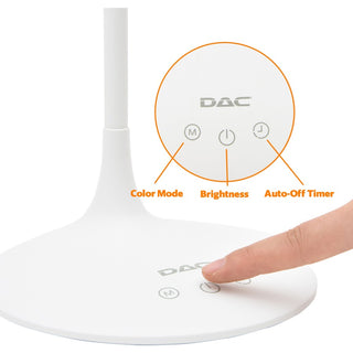 data-accessories-company-desk-lamp-15-height-6-w-led-bulb-desk-mountable-white-for-office-home-dorm_dta21634 - 4