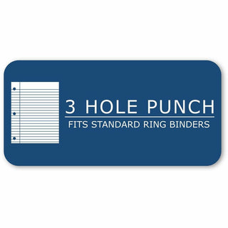Gummed Pad, Medium/College Rule, 50 White 8.5 x 11 Sheets, 36/Carton, Ships in 4-6 Business Days