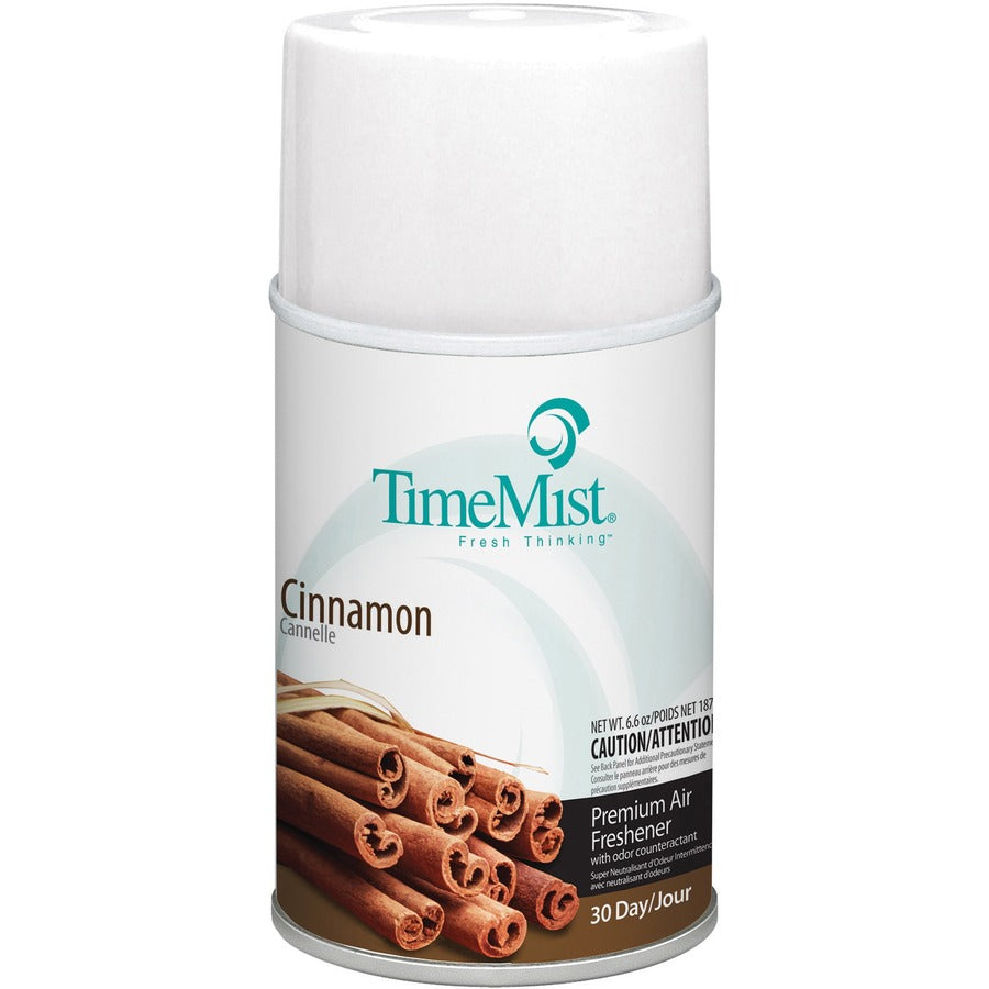 timemist-cinnamon-premium-air-freshener-spray-aerosol-53-fl-oz-02-quart-cinnamon-30-day-12-carton-long-lasting-odor-neutralizer_tms1042746ct - 3