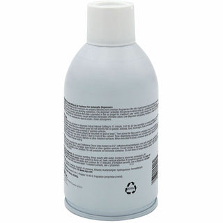 TimeMist Cinnamon Premium Air Freshener Spray - Aerosol - 5.3 fl oz (0.2 quart) - Cinnamon - 30 Day - 12 / Carton - Long Lasting, Odor Neutralizer