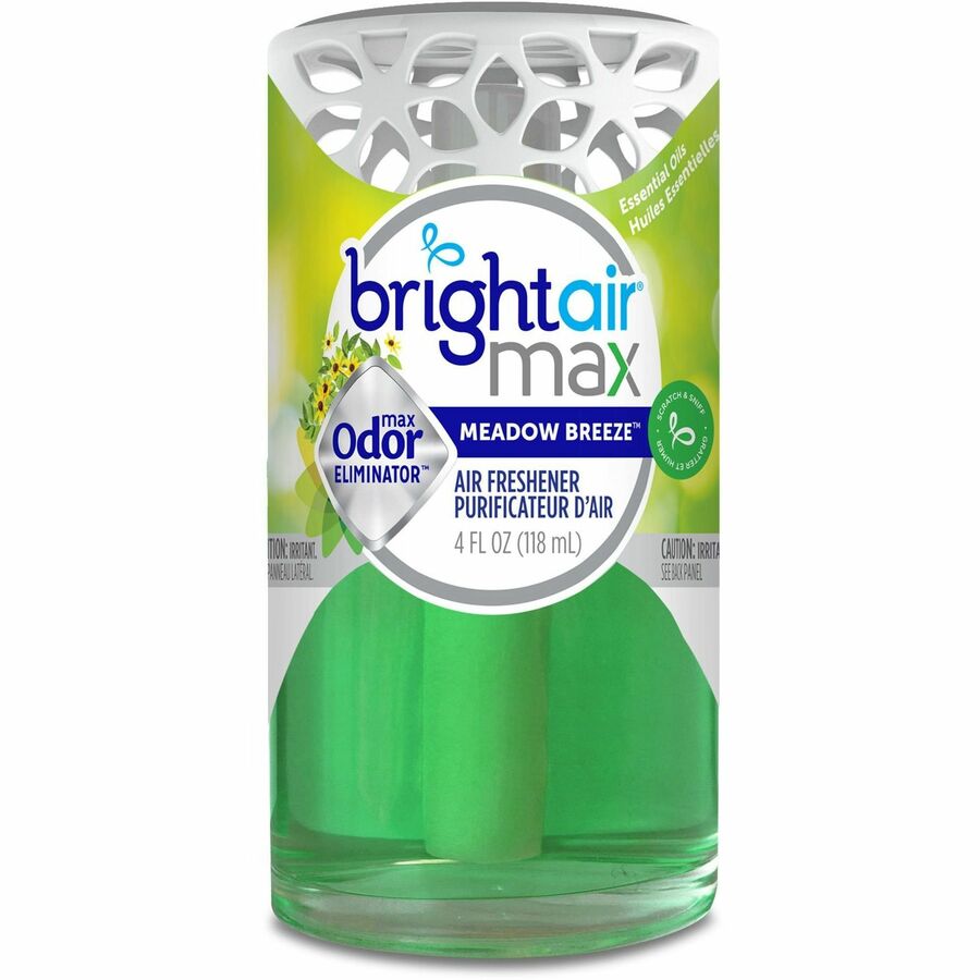 bright-air-max-odor-eliminator-gel-4-fl-oz-01-quart-meadow-breeze-6-carton-phthalate-free-bht-free-paraben-free-formaldehyde-free-npe-free-triclosan-free-odor-neutralizer_bri900441ct - 3