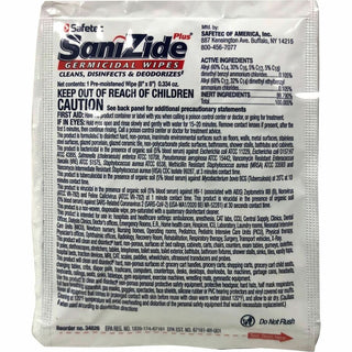 ProGuard Blood/Bodily Fluid Cleanup Kits - 6 / Carton