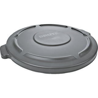 rubbermaid-commercial-brute-20-gallon-container-lid-round-plastic-6-carton-gray_rcp261960gyct - 2