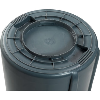 Rubbermaid Commercial Brute 44-Gallon Vented Utility Containers