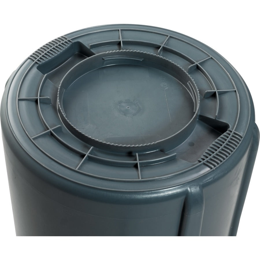 Rubbermaid Commercial Brute 44-Gallon Vented Utility Containers