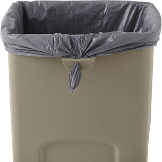 rubbermaid-commercial-untouchable-square-container-23-gal-capacity-square-durable-crack-resistant-329-height-x-165-width-x-155-depth-plastic-beige-3-carton_rcp356988bgct - 3