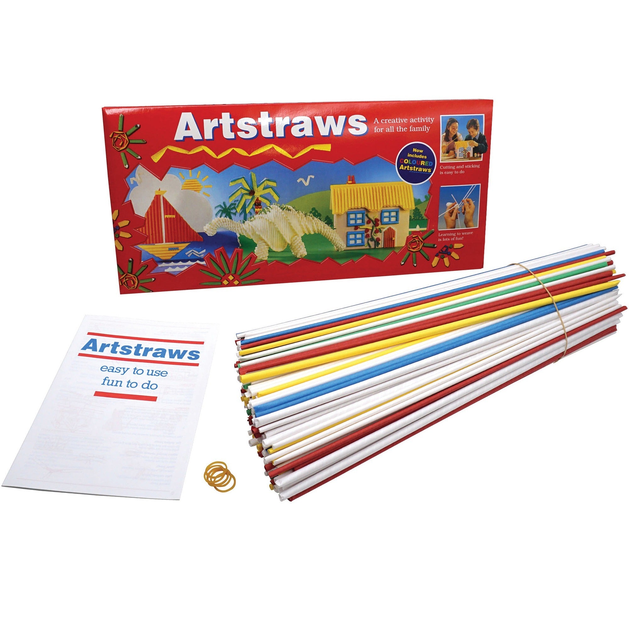 creativity-street-artstraws-paper-tubes-art-project-craft-project-16height-x-015width-x-015length-300-box-assorted-paper_pacac9017 - 1