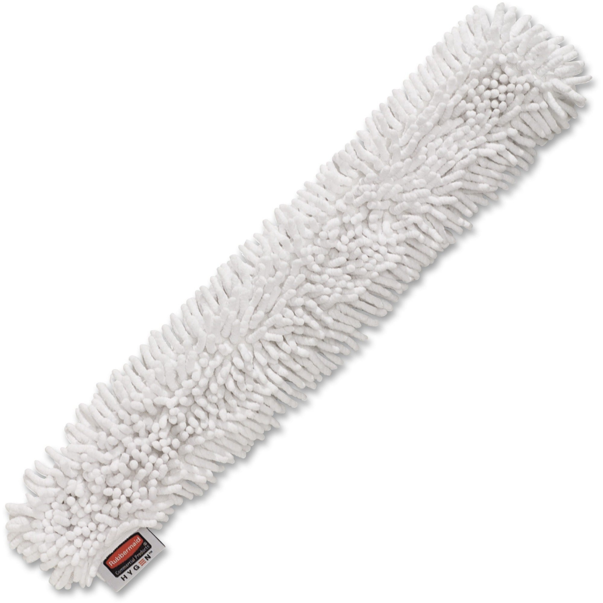 rubbermaid-commercial-hygen-flexi-wand-dusting-sleeve-22-length-microfiber-6-carton_rcpq853whict - 1
