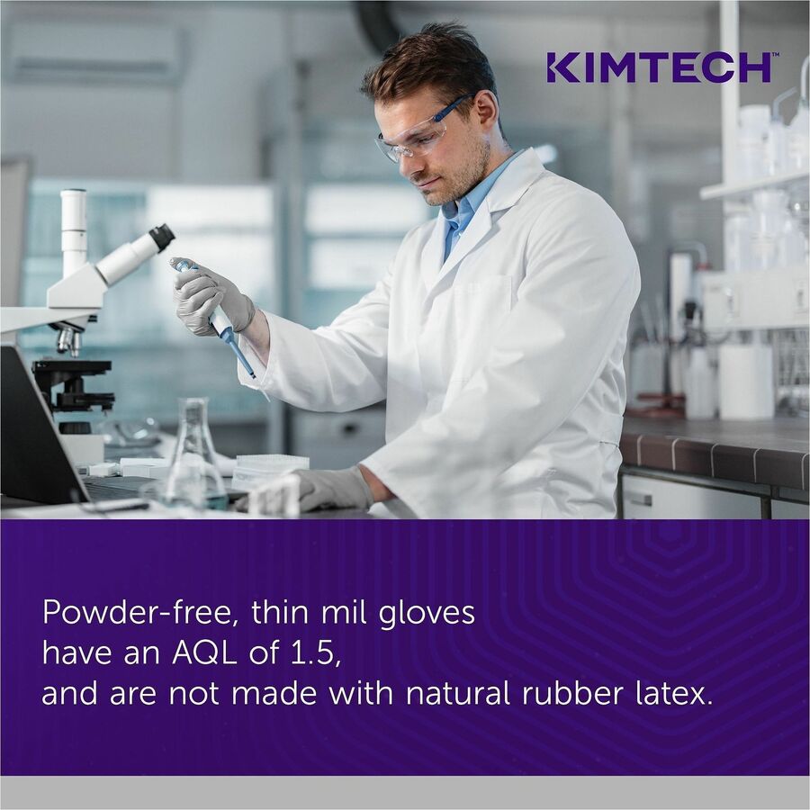 KIMTECH Sterling Nitrile Exam Gloves - 9.5