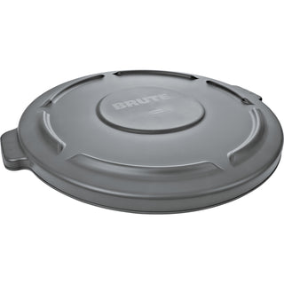 rubbermaid-commercial-brute-32-gallon-container-flat-lids-round-plastic-6-carton-gray_rcp263100gyct - 1