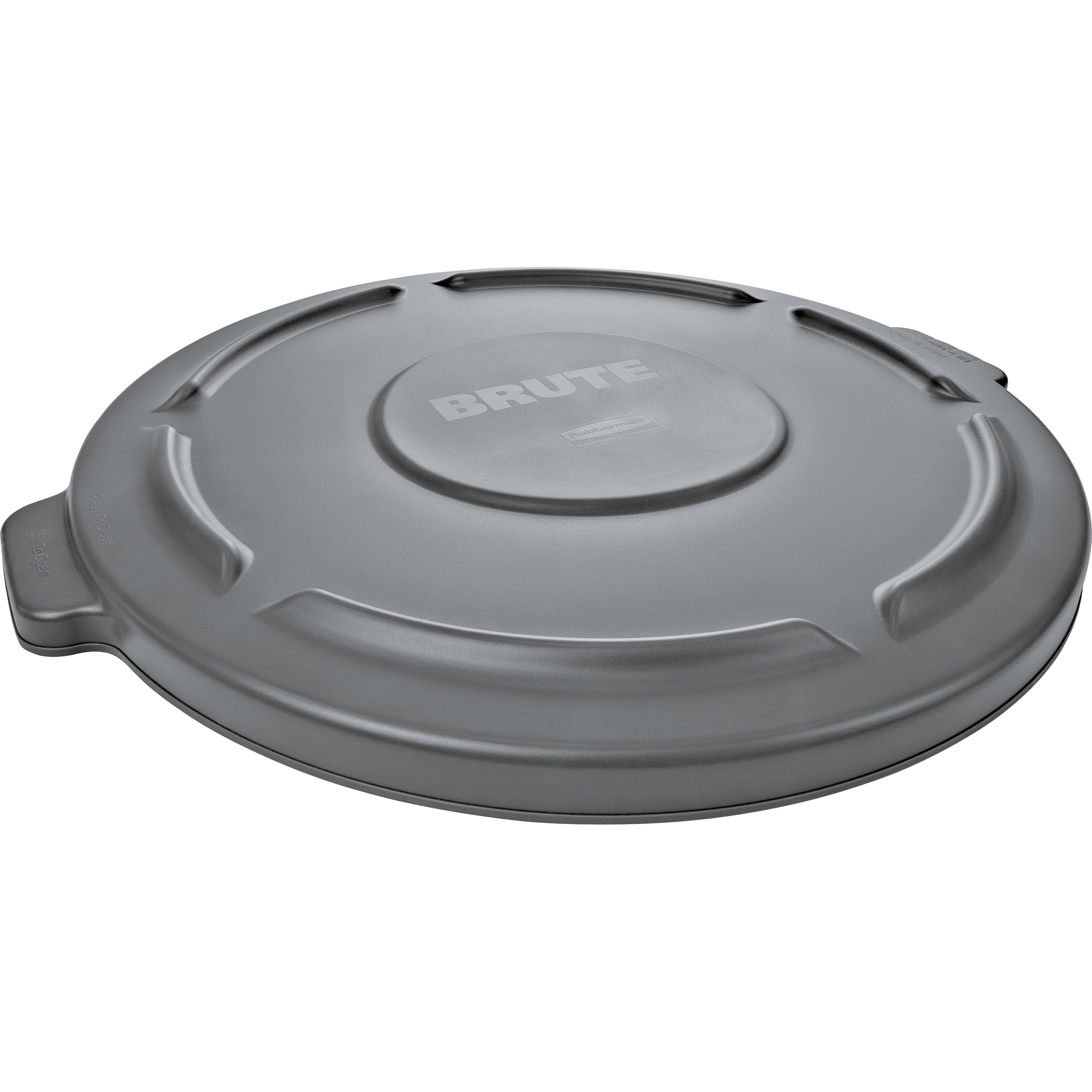 rubbermaid-commercial-brute-44-gallon-container-lid-plastic-4-carton-gray_rcp264560gryct - 1
