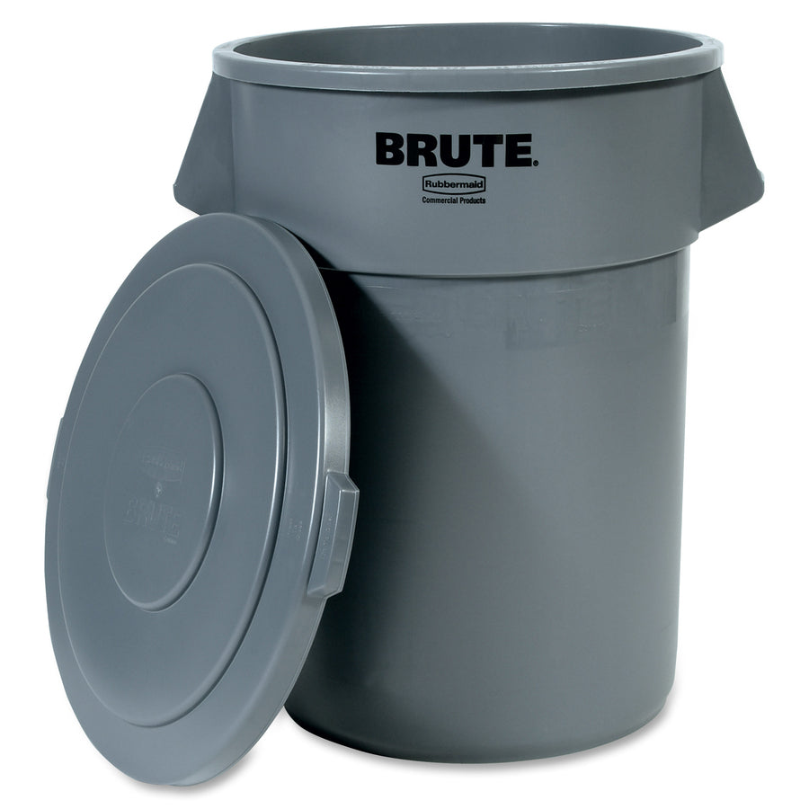 rubbermaid-commercial-brute-55-gallon-container-lid-round-plastic-3-carton-gray_rcp265400gyct - 3