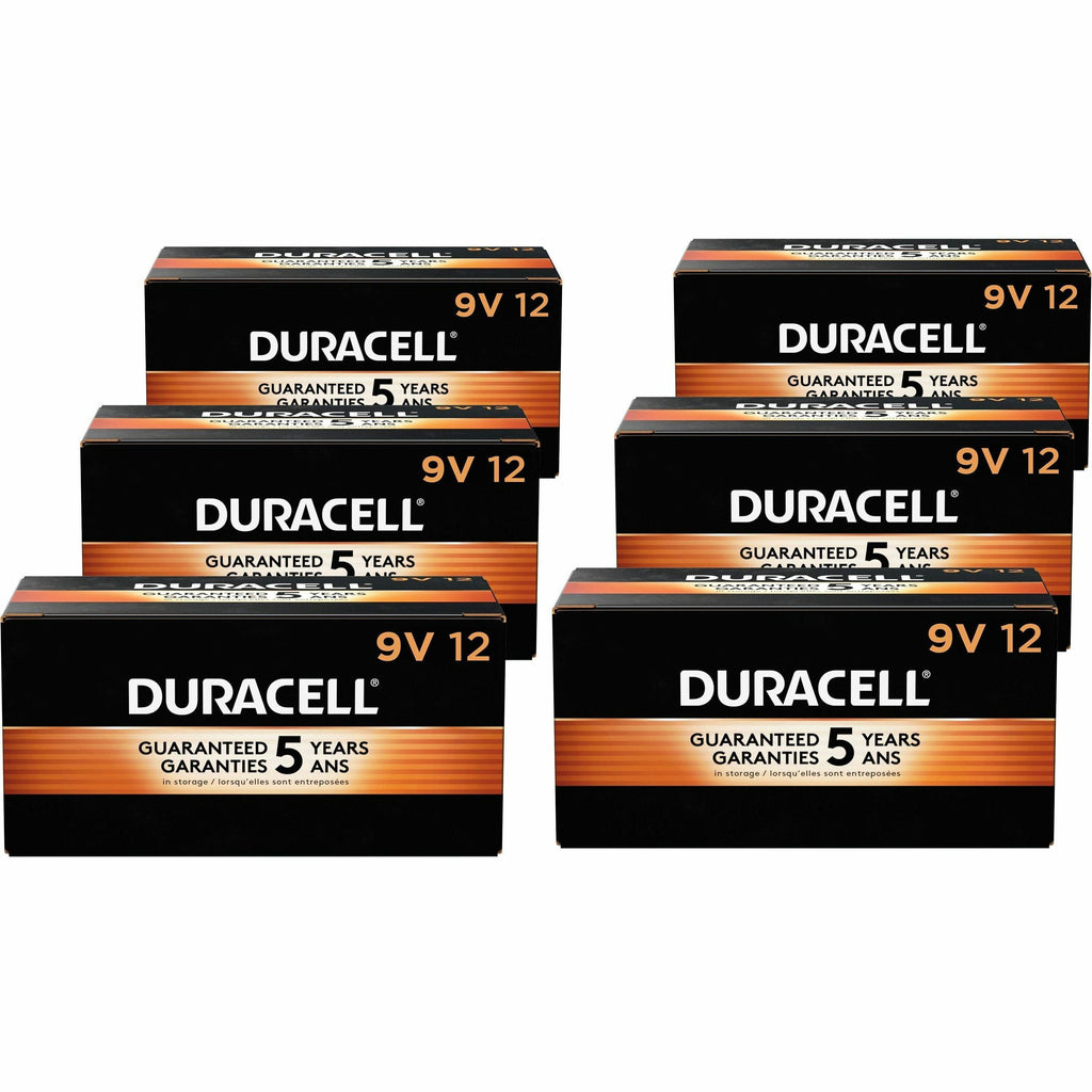 duracell-9-volt-coppertop-alkaline-batteries-12-packs-for-multipurpose-9v-6-carton_dur01601ct - 1