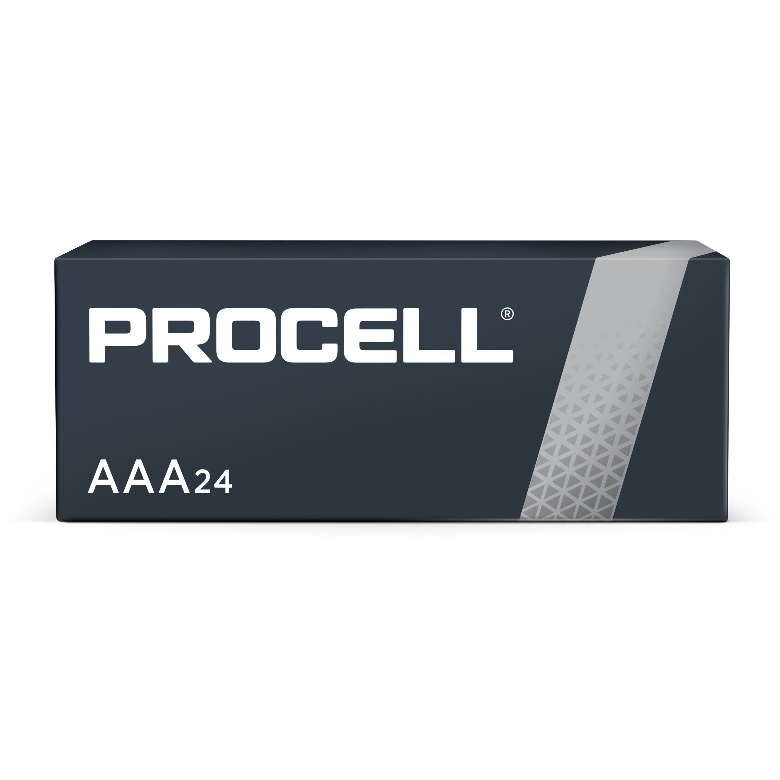 duracell-procell-constant-power-alkaline-aaa-battery-boxes-of-24-for-calculator-multipurpose-remote-control-test-equipment-flashlight-clock-radio-portable-electronics-mouse-keyboard-aaa-15-v-dc-6-carton_durpc2400bkdct - 1