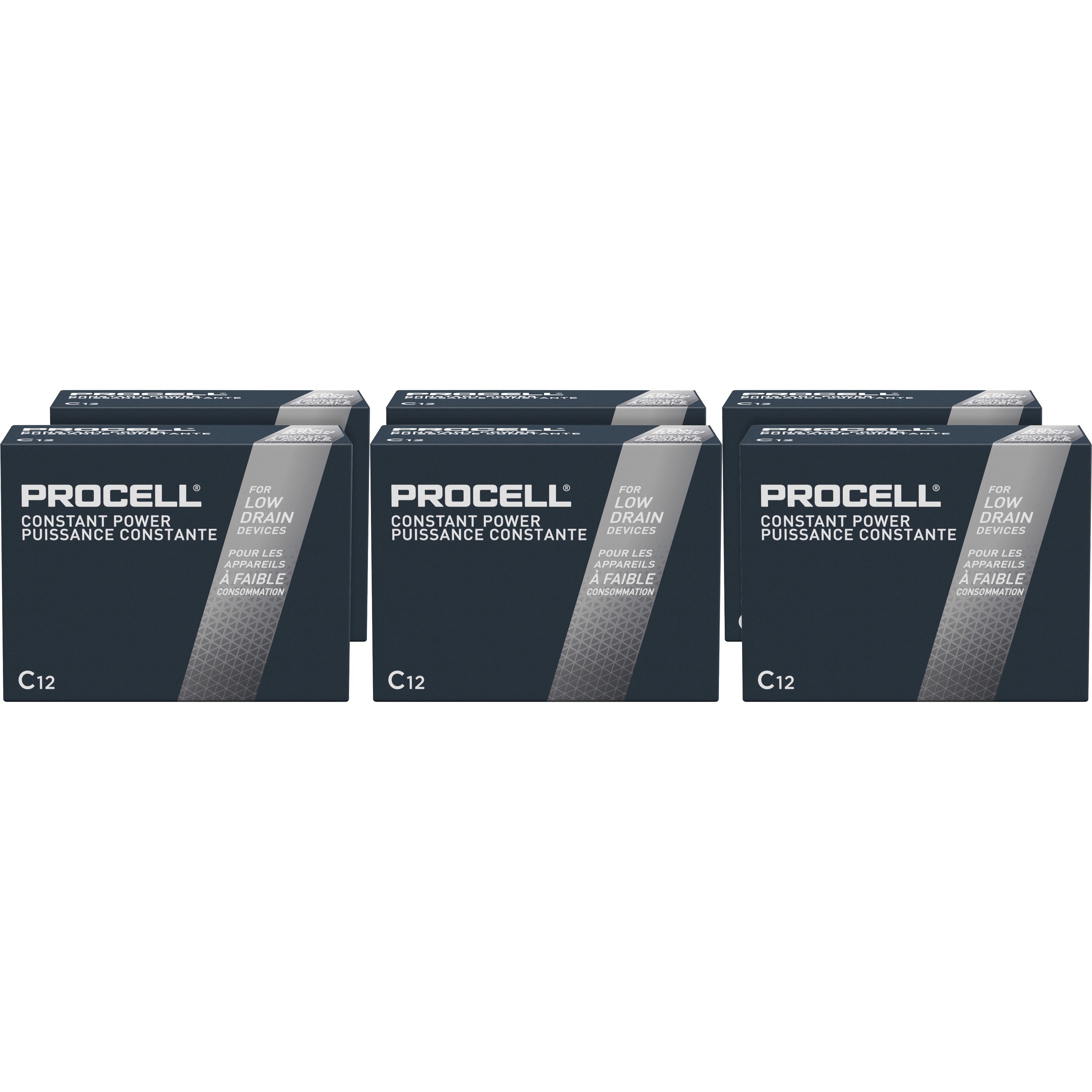 duracell-procell-alkaline-c-battery-boxes-of-12-for-multipurpose-c-7000-mah-15-v-dc-72-carton_durpc1400ct - 1