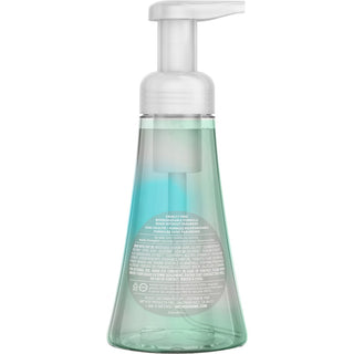 Method Foaming Hand Wash - Coconut Water ScentFor - 10 fl oz (295.7 mL) - Pump Bottle Dispenser - Hand - Clear - 6 / Carton